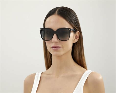 gucci sunglasses gg0022s 001|gucci havana sunglasses women.